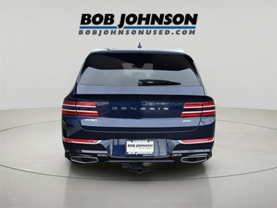 2023 Genesis GV80 2.5T AWD
