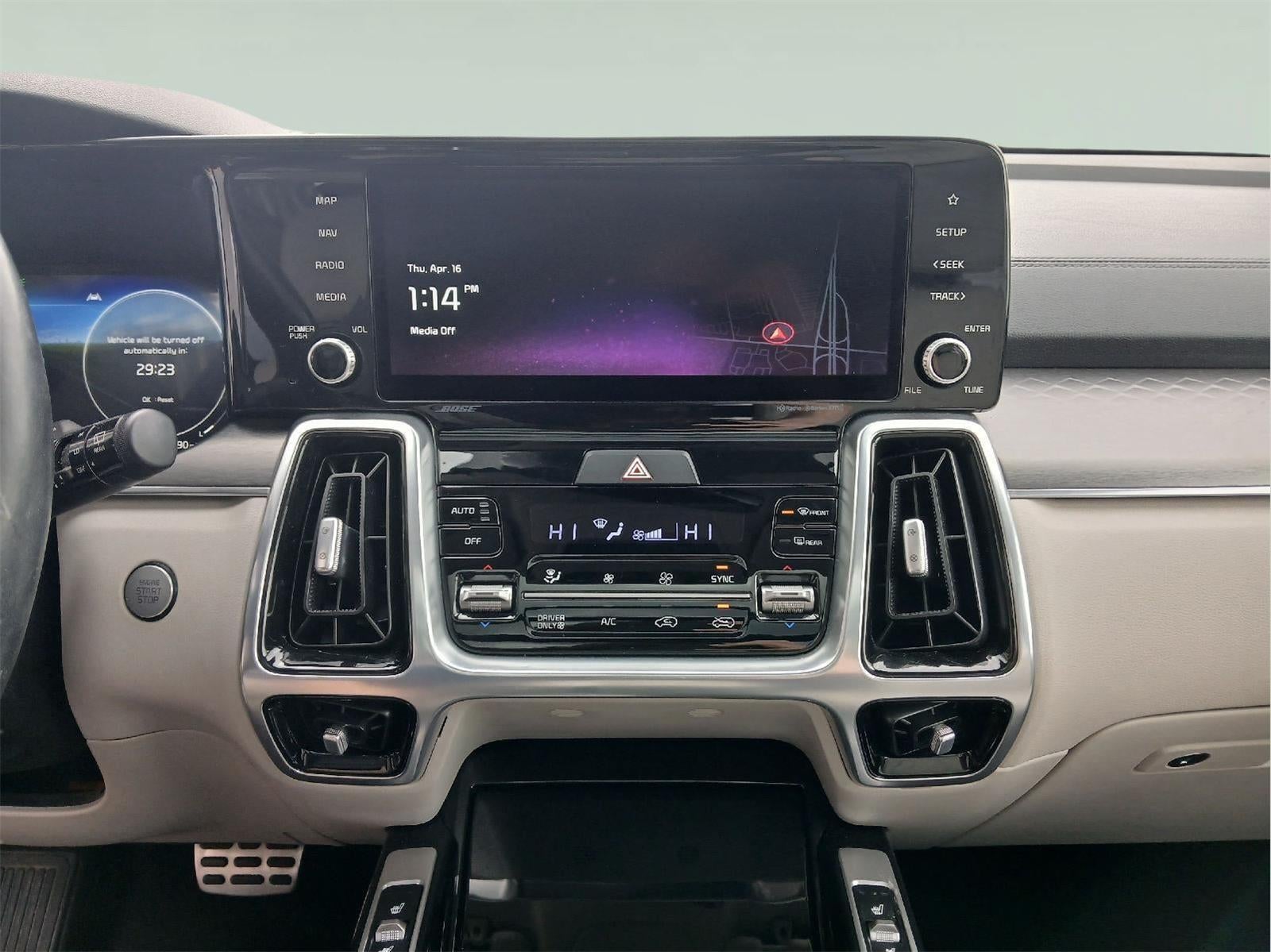 2022 Kia Sorento SX Prestige