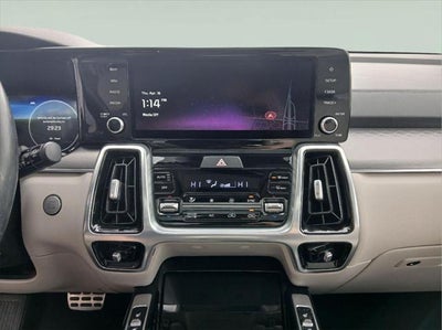 2022 Kia Sorento SX Prestige