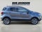 2020 Ford Ecosport SES