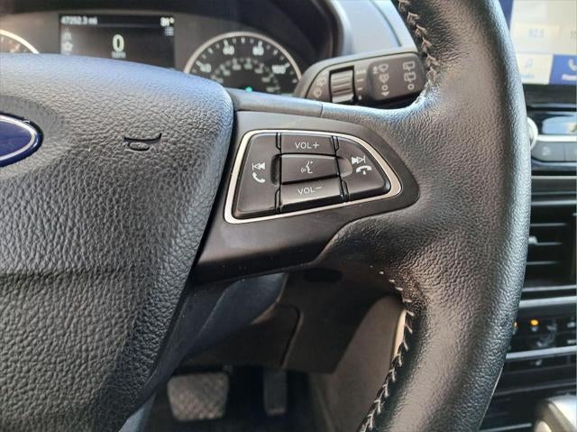 2020 Ford Ecosport SES