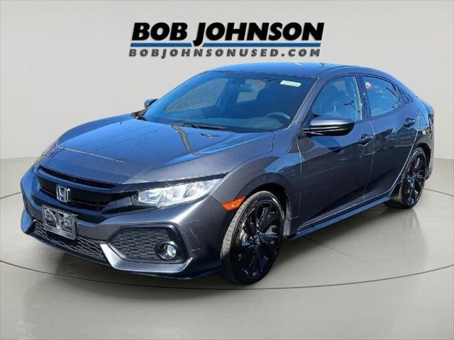 2018 Honda Civic Sport