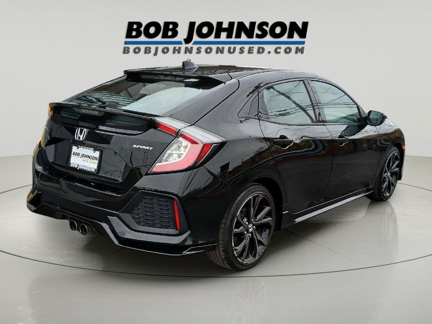 2017 Honda Civic Sport