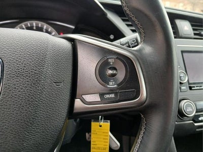 2017 Honda Civic Sport