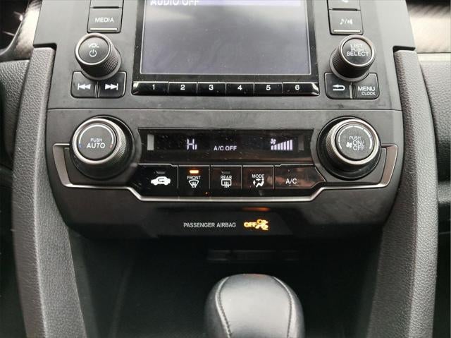 2017 Honda Civic Sport