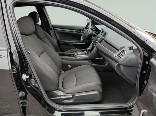 2017 Honda Civic Sport