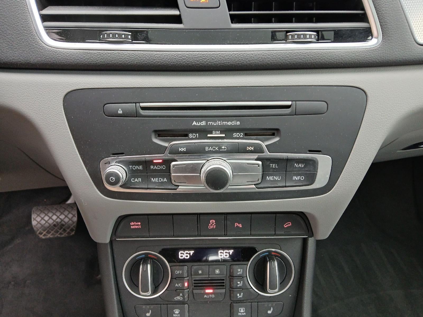 2018 Audi Q3 Premium Plus