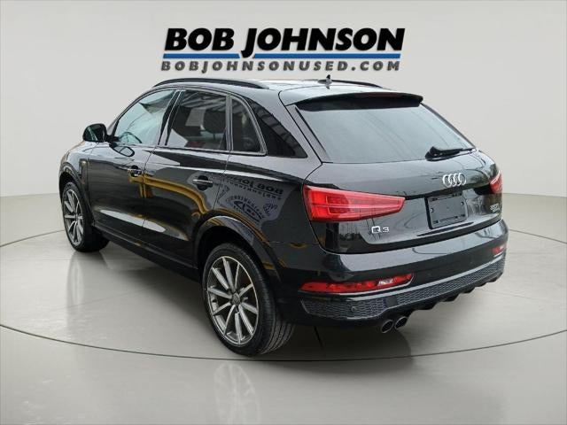 2018 Audi Q3 Premium Plus