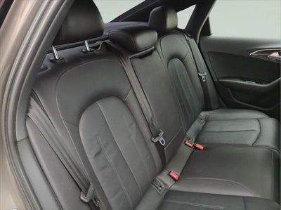 2016 Audi A6 3.0T Premium Plus