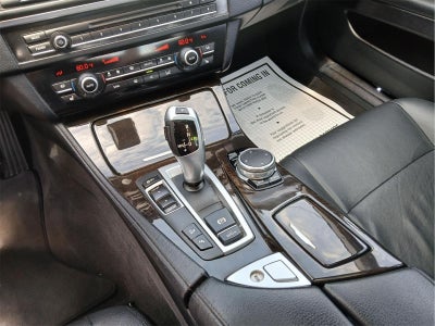 2015 BMW 528i 528i xDrive