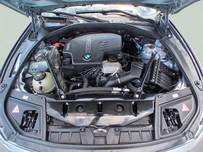 2015 BMW 528i 528i xDrive