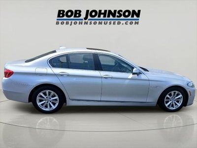 2015 BMW 528i 528i xDrive