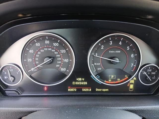 2018 BMW 340i 340i xDrive