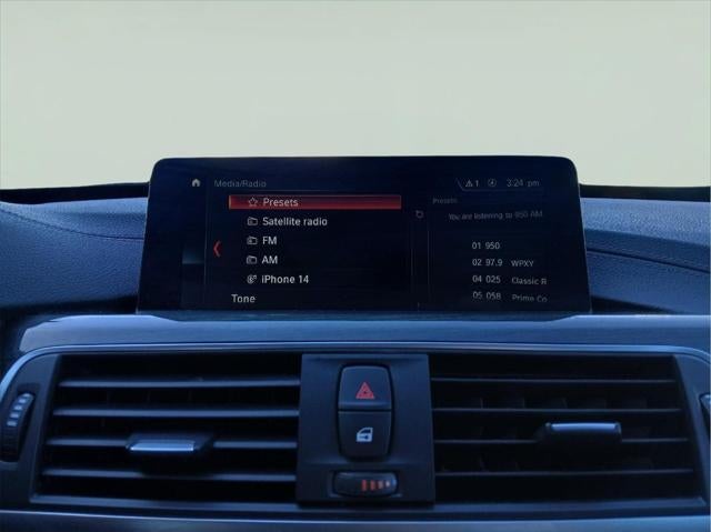 2018 BMW 340i 340i xDrive