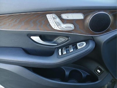 2019 Mercedes-Benz GLC-Class GLC 300