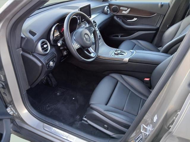 2019 Mercedes-Benz GLC-Class GLC 300