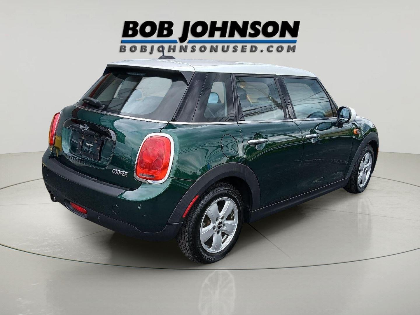 2018 MINI Hardtop COOPER FWD
