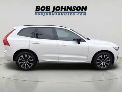 2025 Volvo XC60 Plus