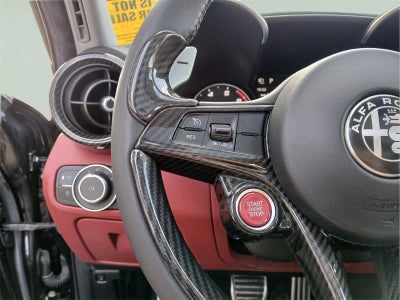 2018 Alfa Romeo Giulia (952) Ti Sport