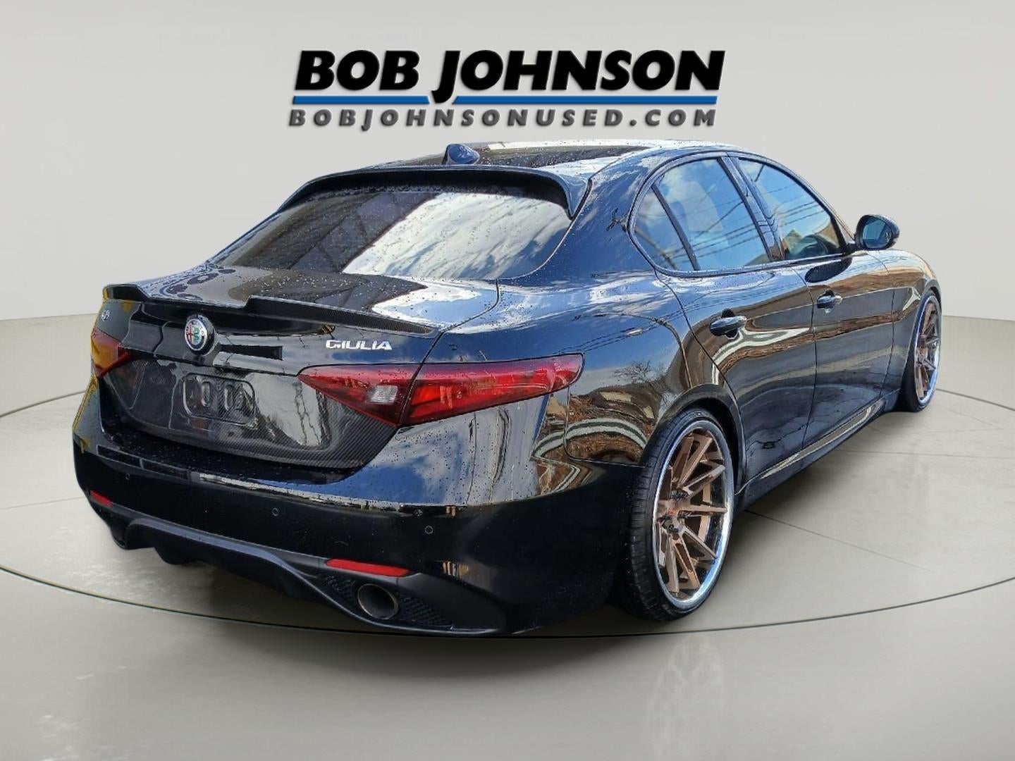 2018 Alfa Romeo Giulia (952) Ti Sport