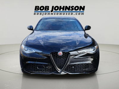 2018 Alfa Romeo Giulia (952) Ti Sport
