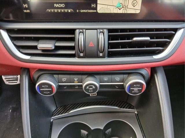 2018 Alfa Romeo Giulia (952) Ti Sport