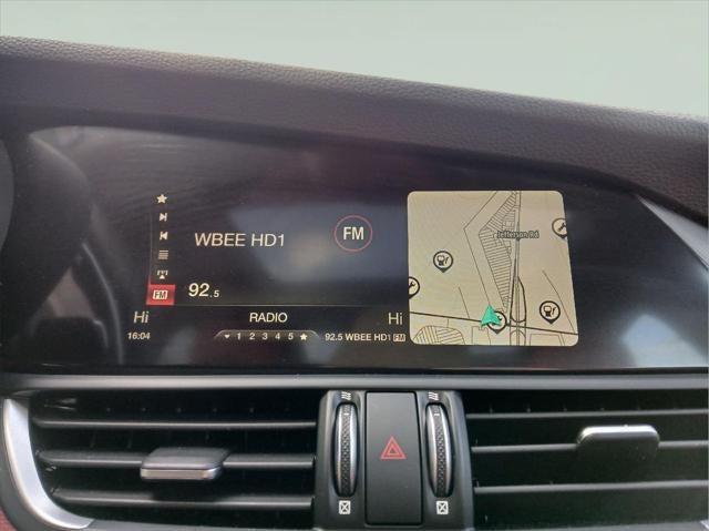 2018 Alfa Romeo Giulia (952) Ti Sport