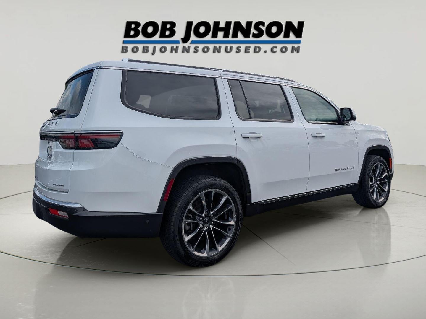 2022 Jeep Wagoneer SUBN