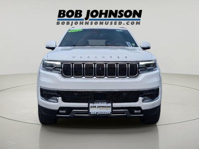 2022 Jeep Wagoneer SUBN