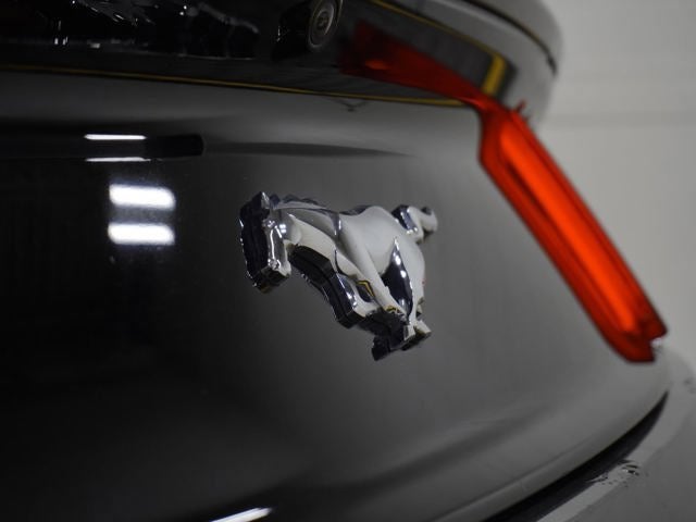 2016 Ford Mustang EcoBoost