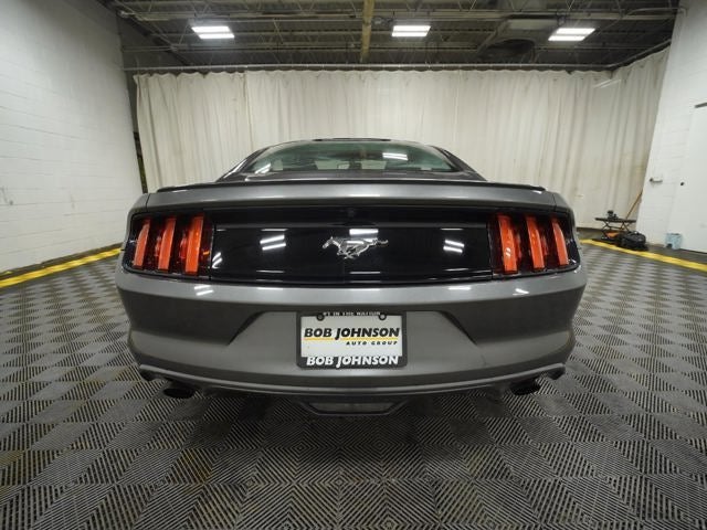 2016 Ford Mustang EcoBoost