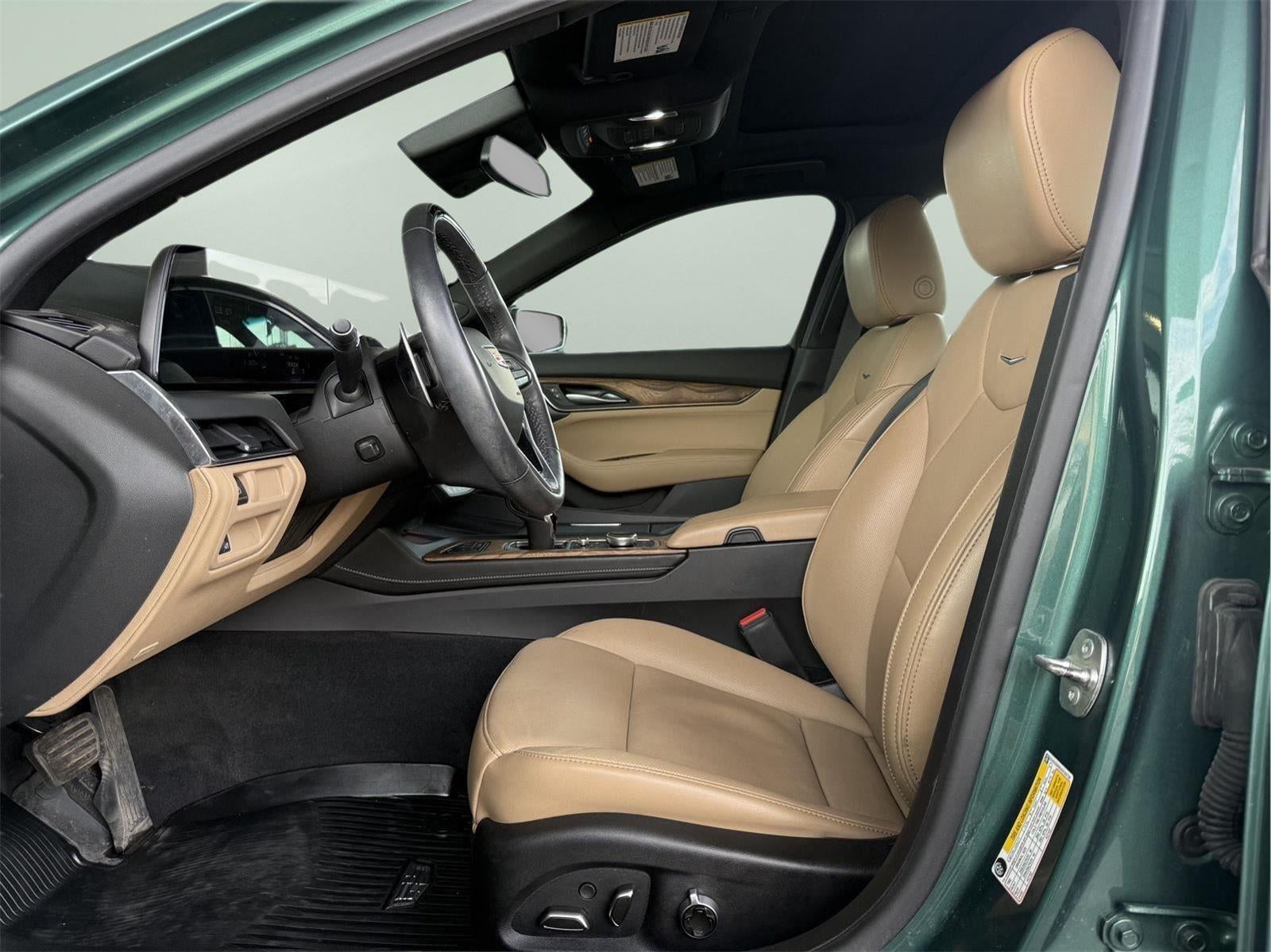 2025 Cadillac CT5 Premium Luxury