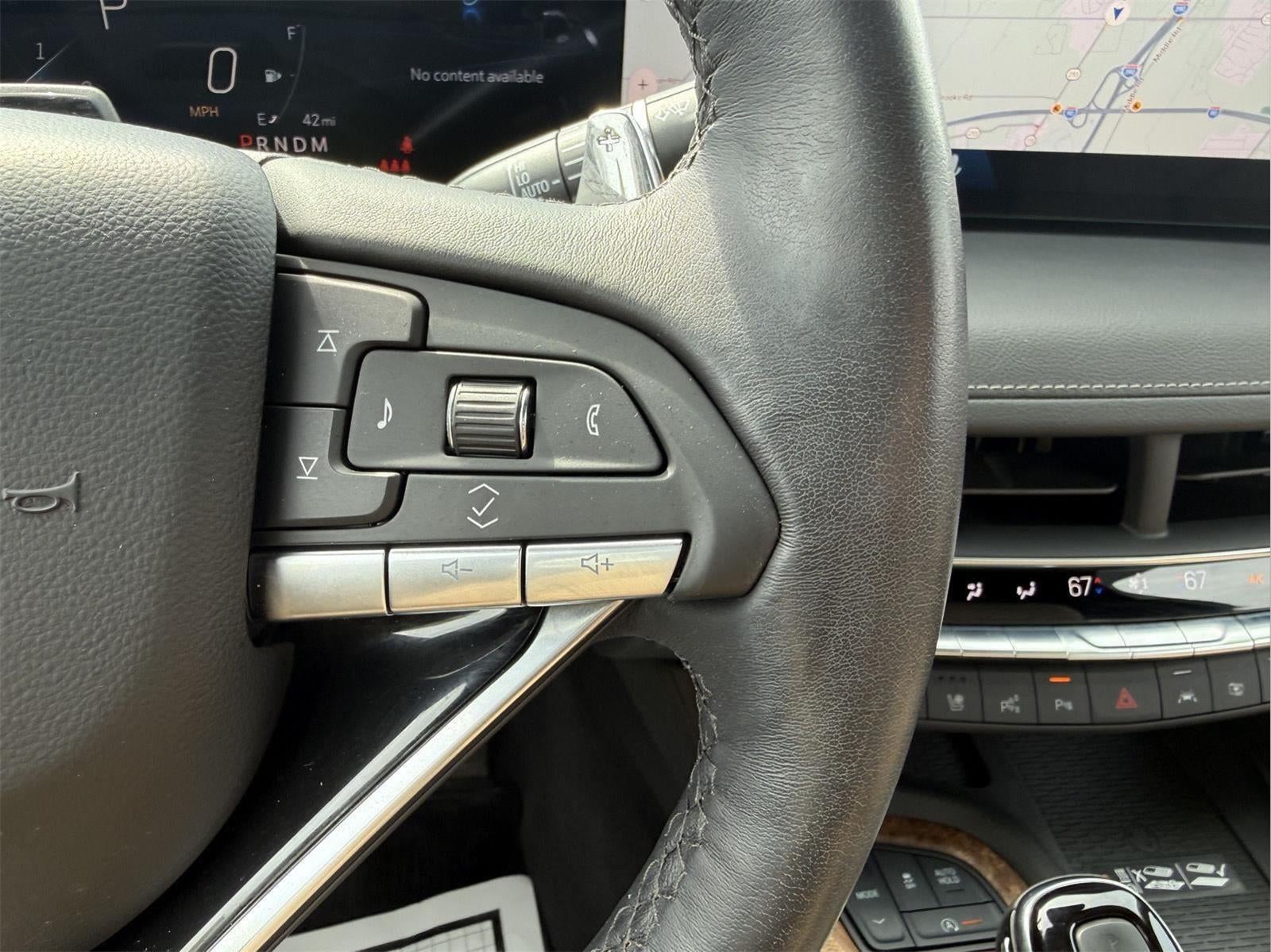 2025 Cadillac CT5 Premium Luxury