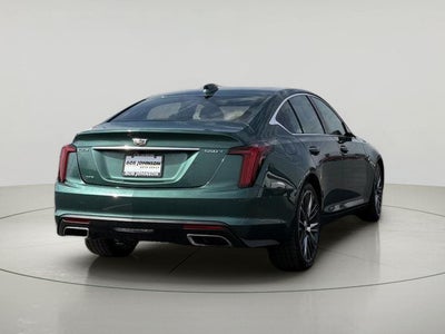 2025 Cadillac CT5 Premium Luxury
