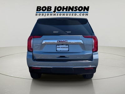 2023 GMC Yukon SLT