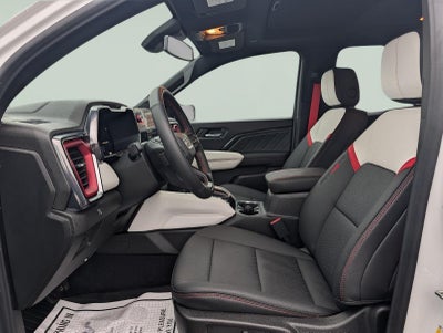 2026 GMC Canyon 4WD AT4X