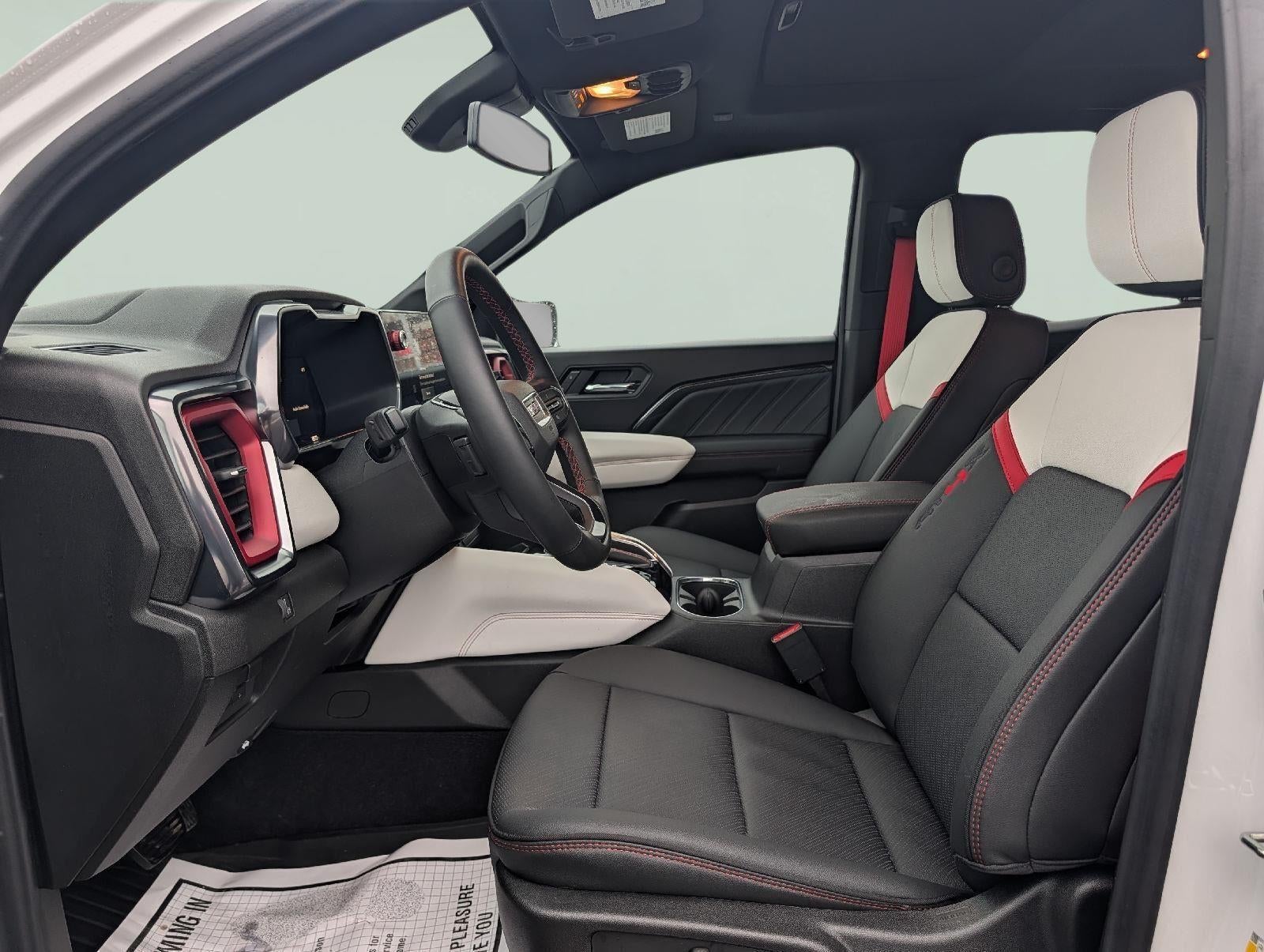 2026 GMC Canyon 4WD AT4X