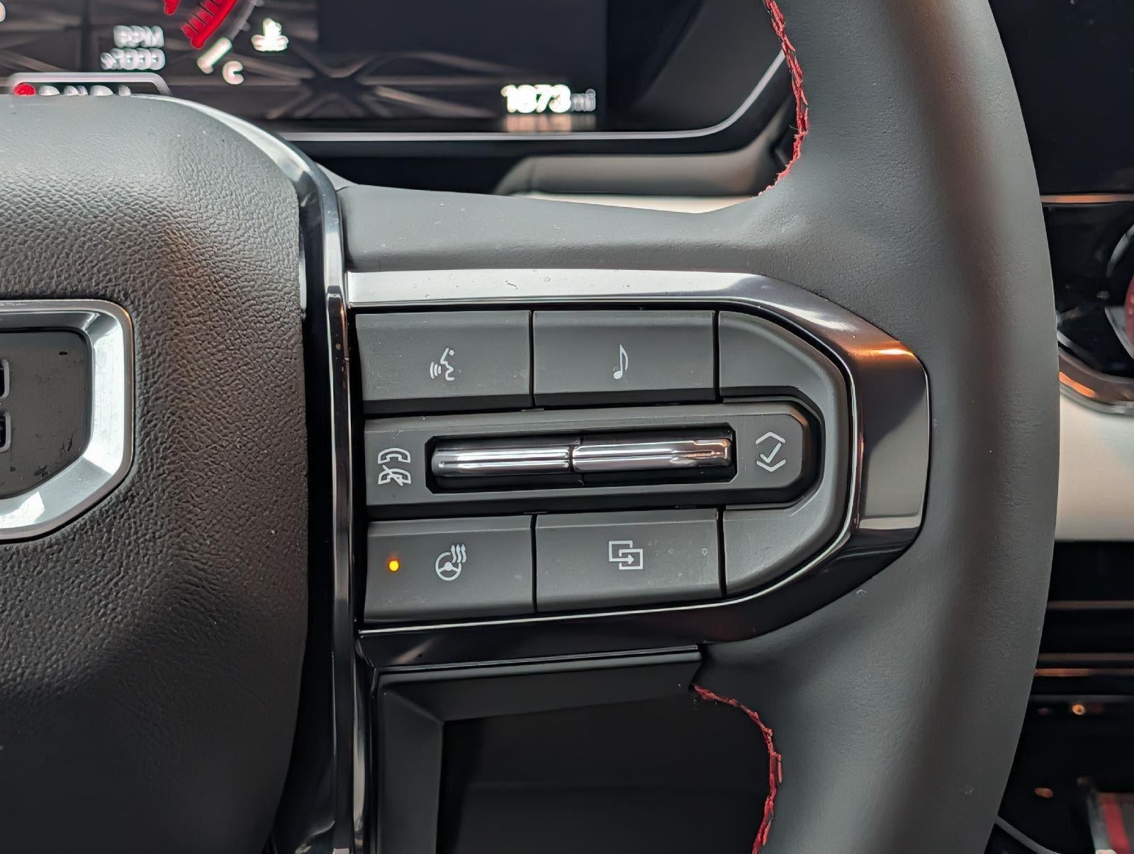 2026 GMC Canyon 4WD AT4X