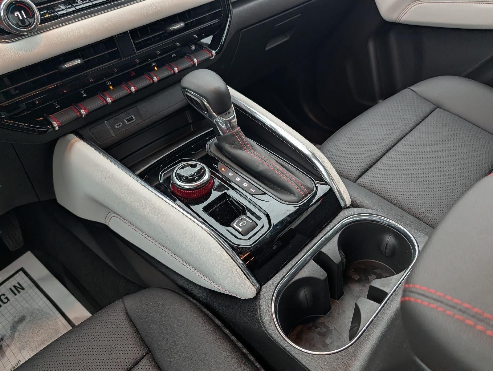 2026 GMC Canyon 4WD AT4X