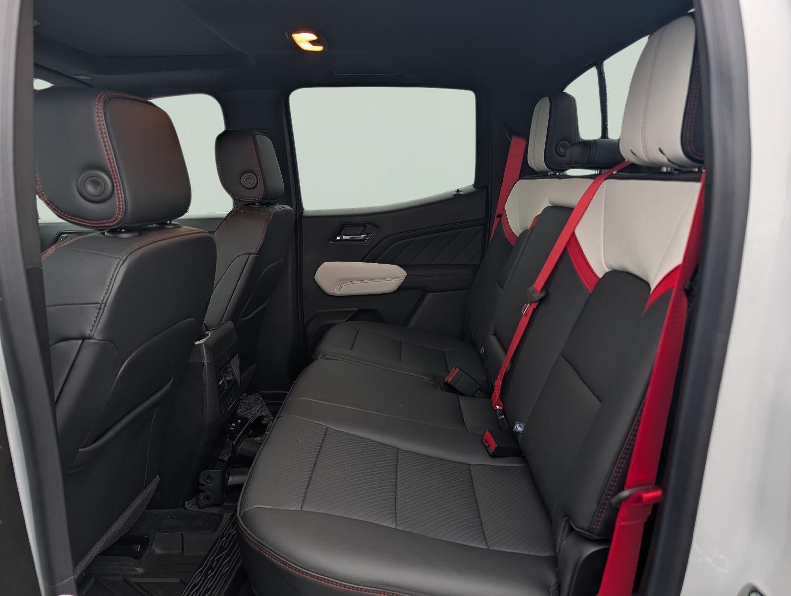 2026 GMC Canyon 4WD AT4X