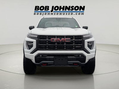 2026 GMC Canyon 4WD AT4X