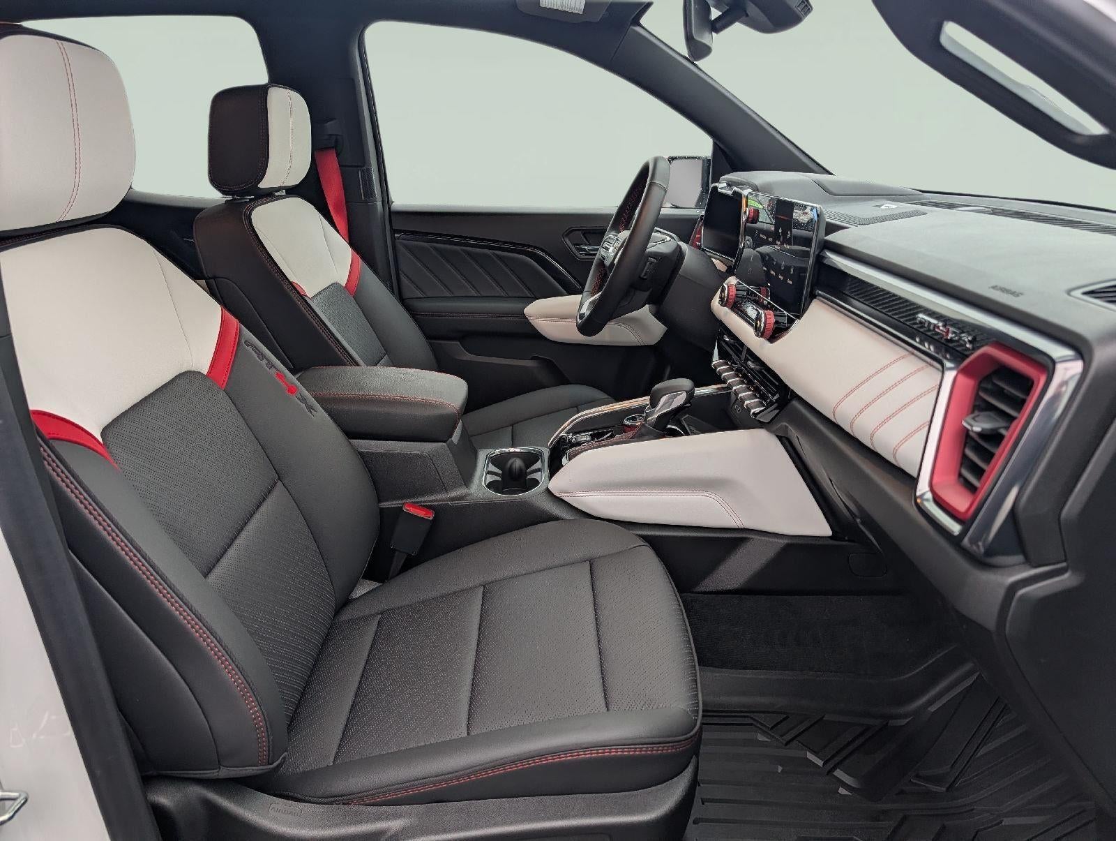 2026 GMC Canyon 4WD AT4X