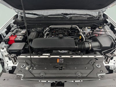 2026 GMC Canyon 4WD AT4X