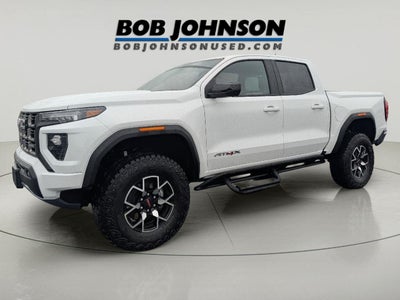 2026 GMC Canyon 4WD AT4X