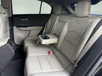 2020 Cadillac XT4 FWD Premium Luxury