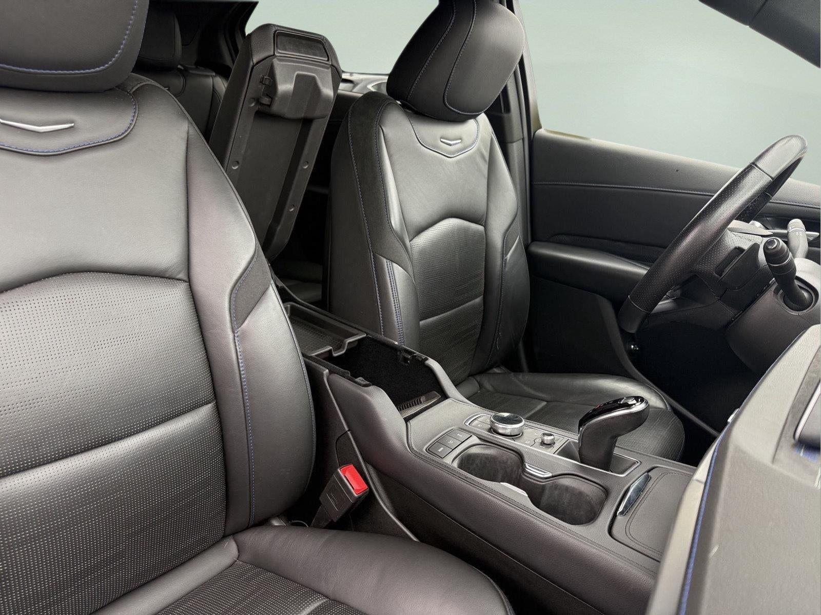 2024 Cadillac XT4 AWD Sport