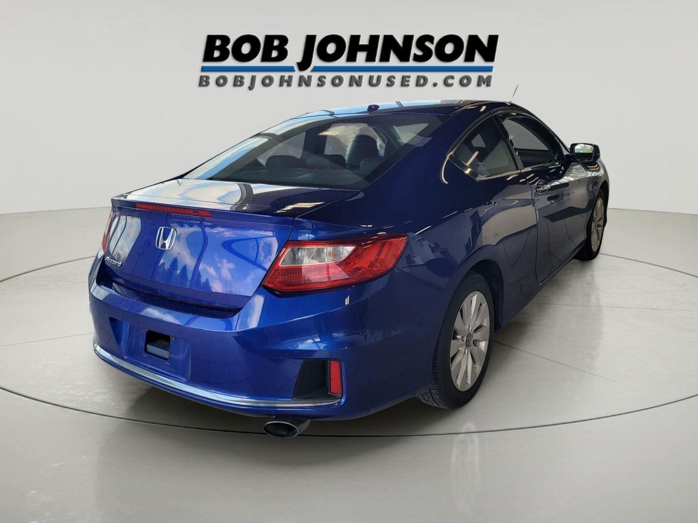 2014 Honda Accord Coupe EX-L