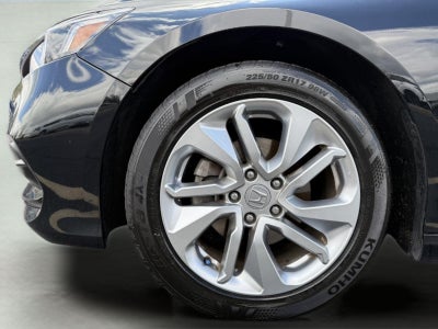 2019 Honda Accord Sedan LX 1.5T