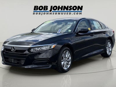 2019 Honda Accord Sedan LX 1.5T