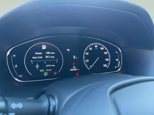 2021 Honda Accord EX-L